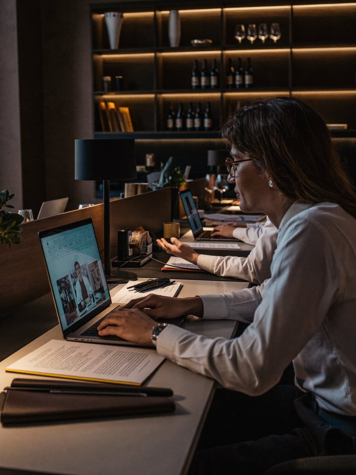 Titolare e referente LGD in collegamento con il consulente del lavoro